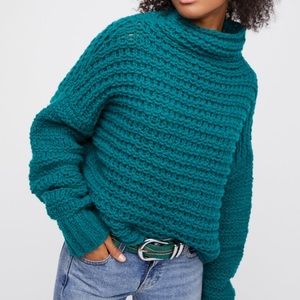 Free People Link Links Sweater